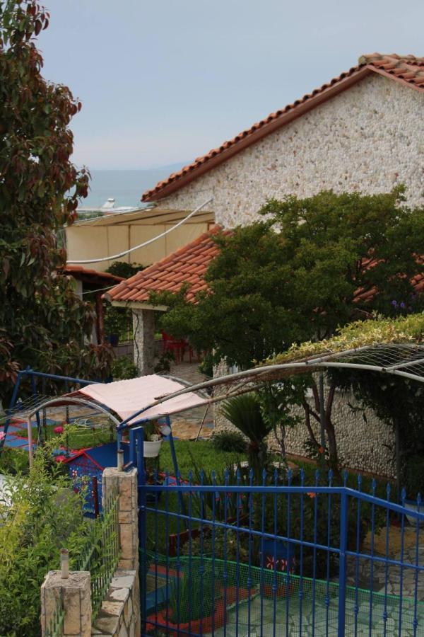 Olive Tree Villa Lygia  Exteriör bild