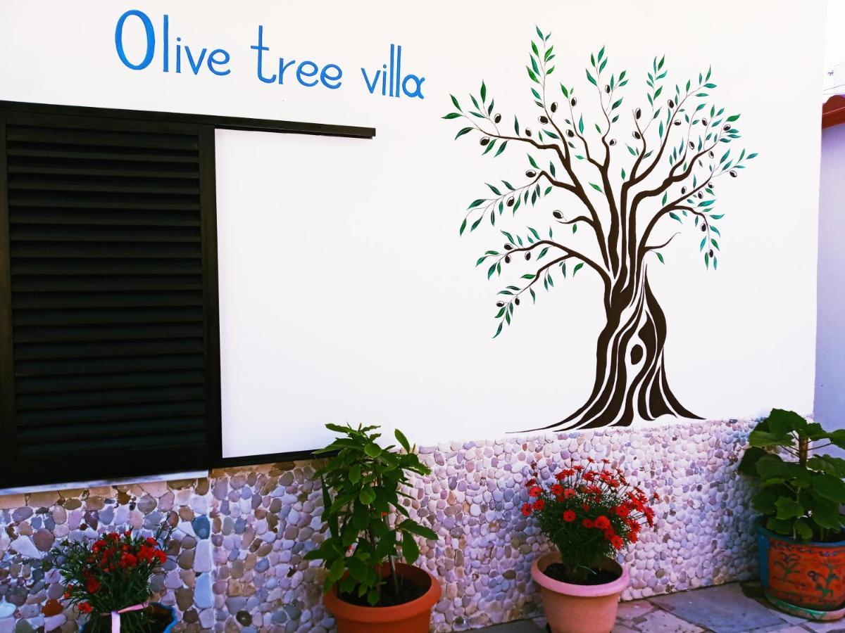 Olive Tree Villa Lygia  Exteriör bild