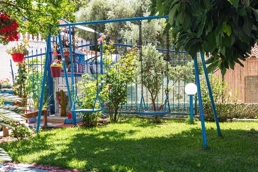 Olive Tree Villa Lygia  Exteriör bild