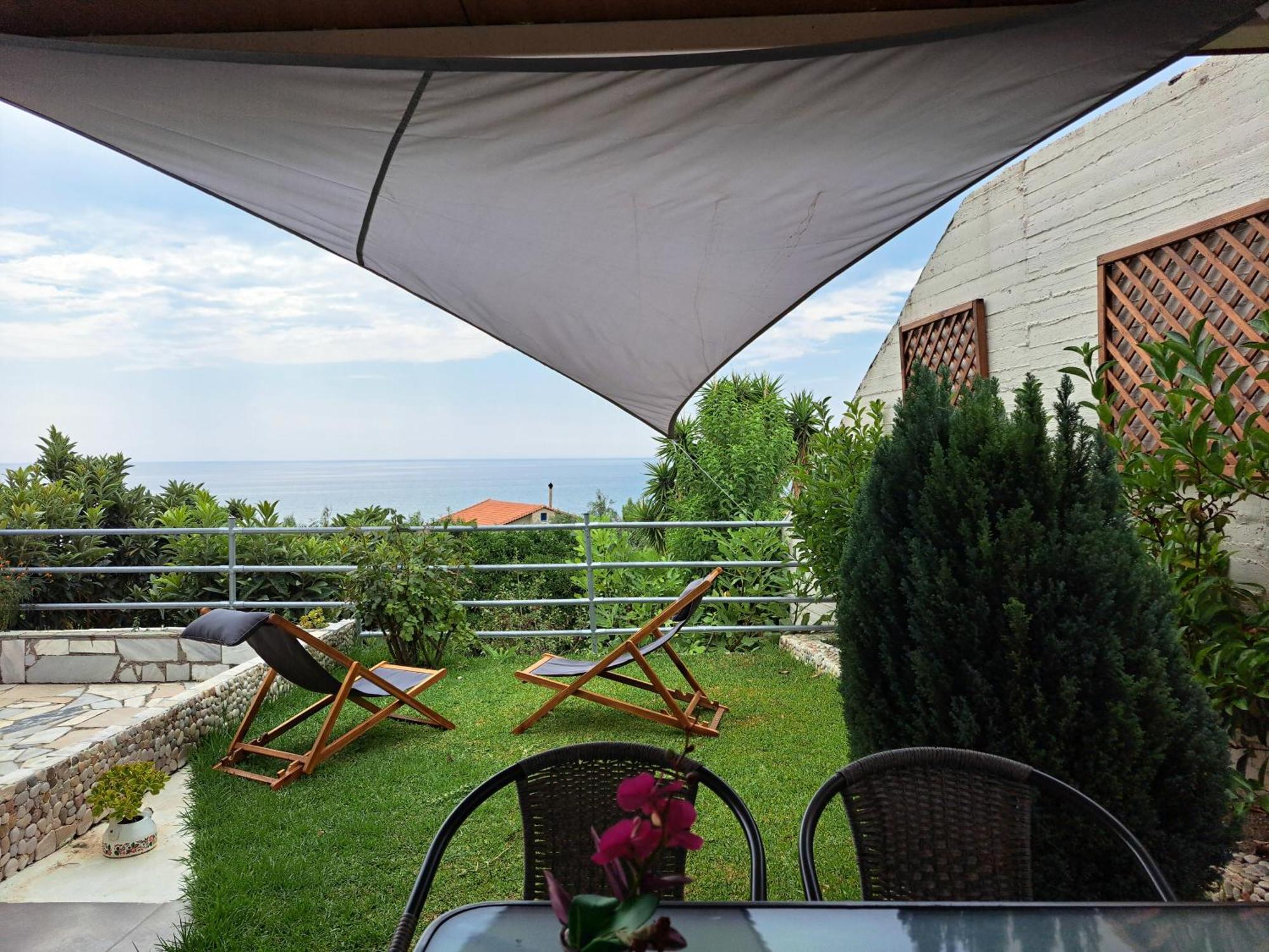 Olive Tree Villa Lygia  Exteriör bild